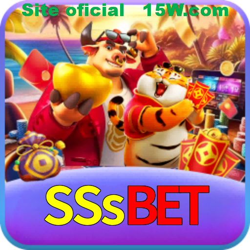 Imagem promocional da SSsbet mostrando a plataforma e suas vantagens